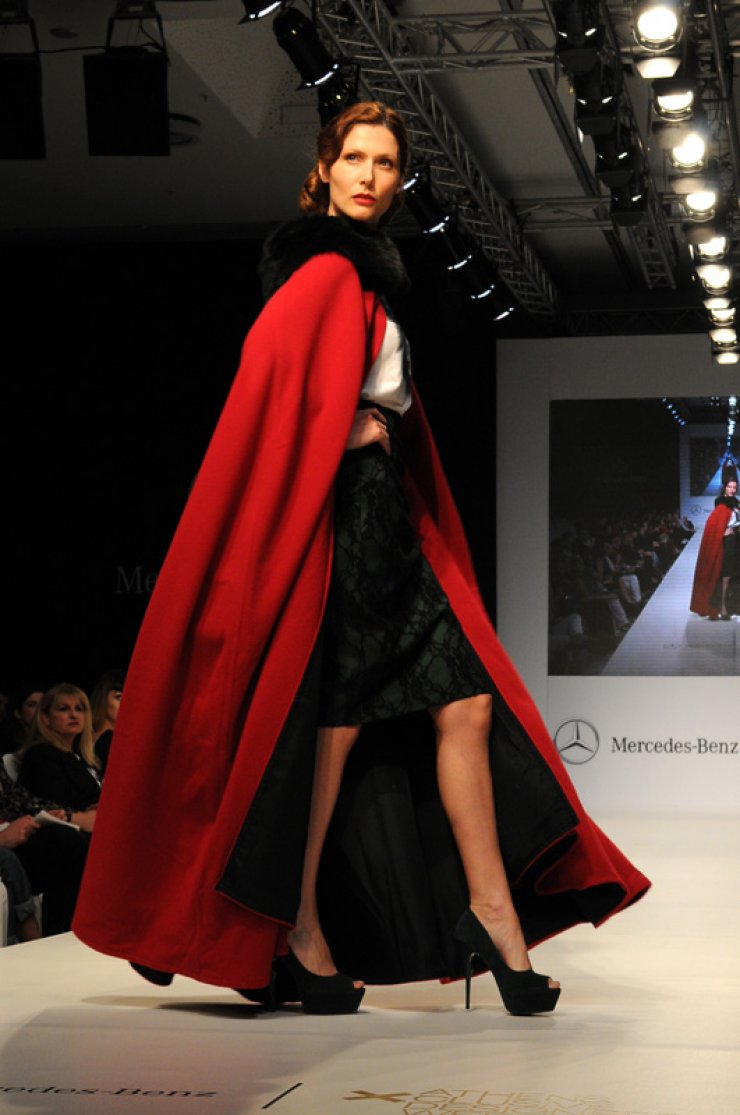 Athens Xclusive Designers Week: η 1η ημέρα