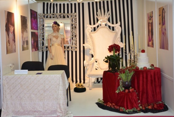 Η έκθεση Wedding 2014 είναι πλέον γεγονός