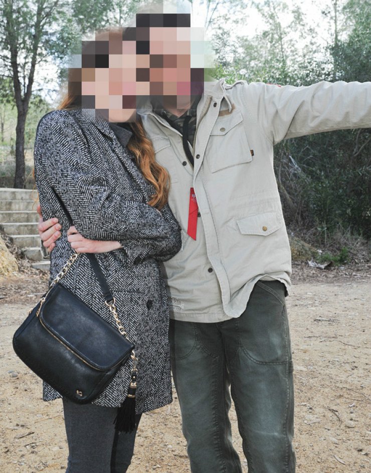 Γοητευτικός Έλληνας ηθοποιός στην Κύπρο αγκαλιά με την…