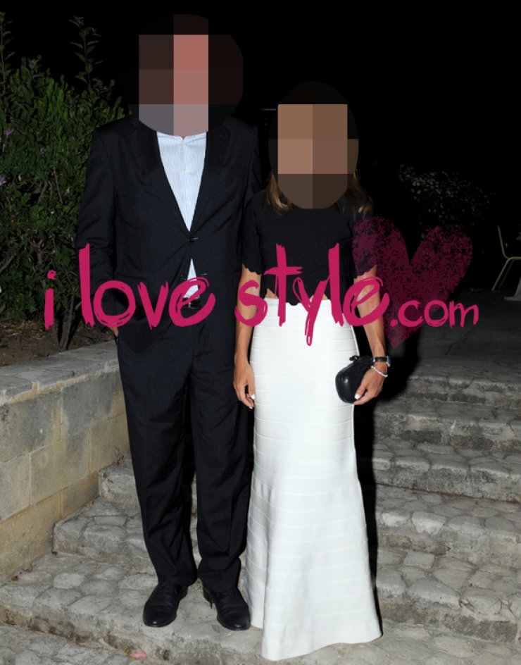 Αυτό είναι το ζευγάρι της κυπριακής κοσμικής ζωής που απαθανάτισε πρώτη φορά ο φωτογραφικός μας φακός