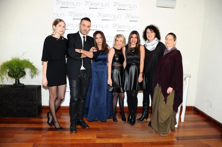 Ποιοι βρέθηκαν στην παρουσίαση του βιβλίου "Fashion Portfolio"