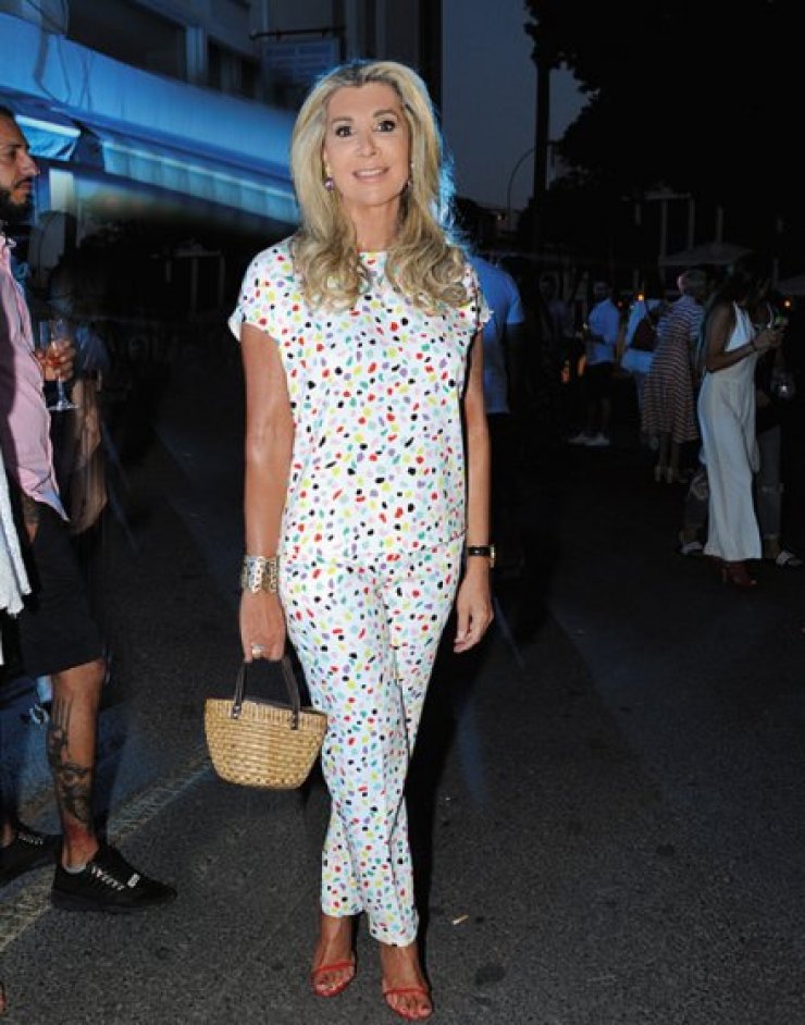 Τερέζα Ηλιάδη: Αποκάλυψε το γάμο Κυπρίων στις Σπέτσες