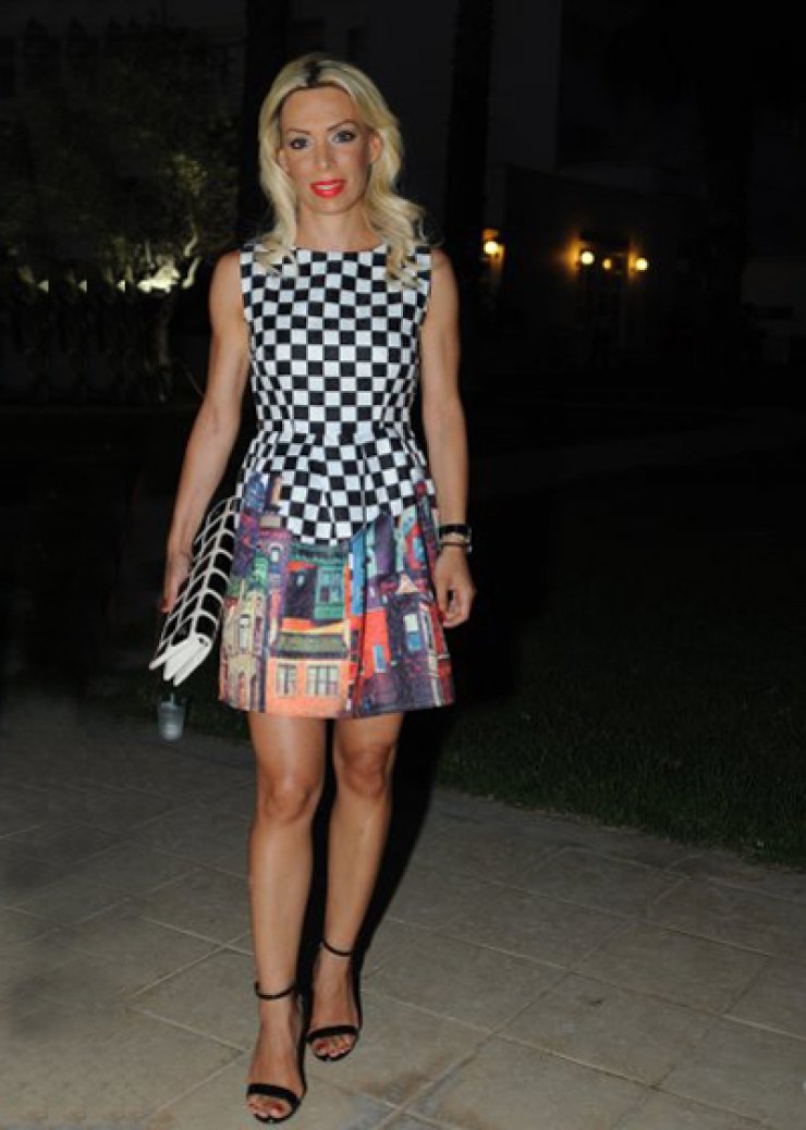 Βαλεντίνα Τσίγκη: Δείτε την με μαγιό