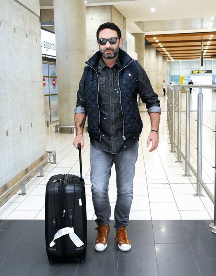 Μιχάλης Μαρίνος: Μάθετε το λόγο που τον έφερε στην Κύπρο!