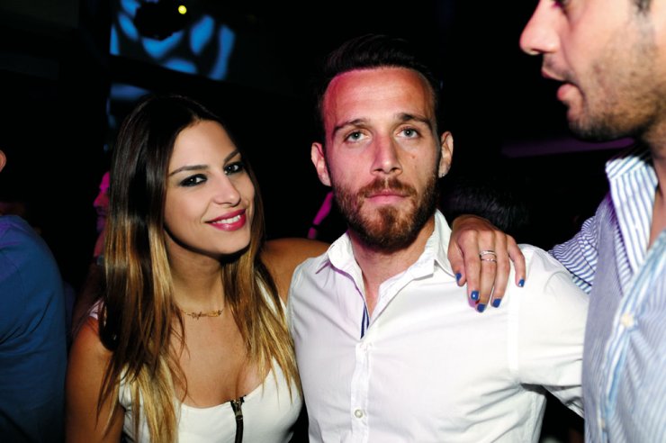 Νεκτάριος Αλεξάνδρου – Κωνσταντίνα Ευριπίδου: Πότε και που θα γίνει το γαμήλιο party στην Κύπρο