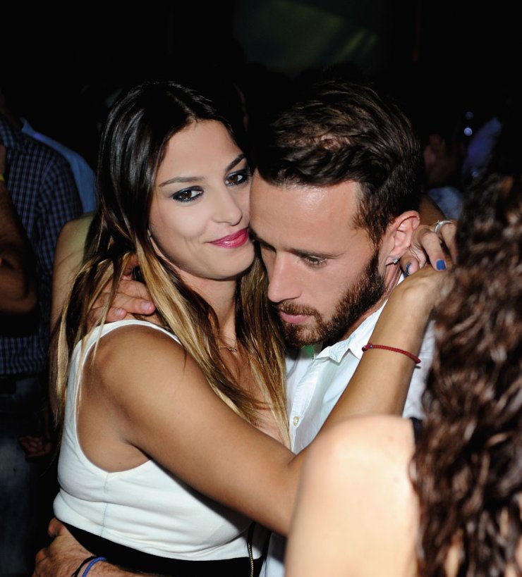 Νεκτάριος Αλεξάνδρου - Κωνσταντίνα Ευριπίδου: Full ερωτευµένοι 