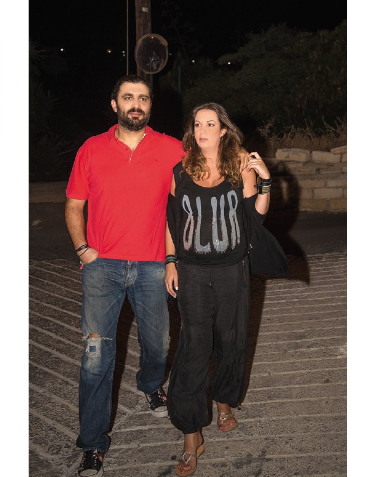 Αλεξία Καρακάννα - Νίκος Χριστοδουλίδης: Σε δύο μήνες γονείς