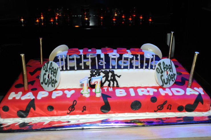 17 κεράκια έσβησε ο πρώτος μουσικός σταθμός της Κύπρου!