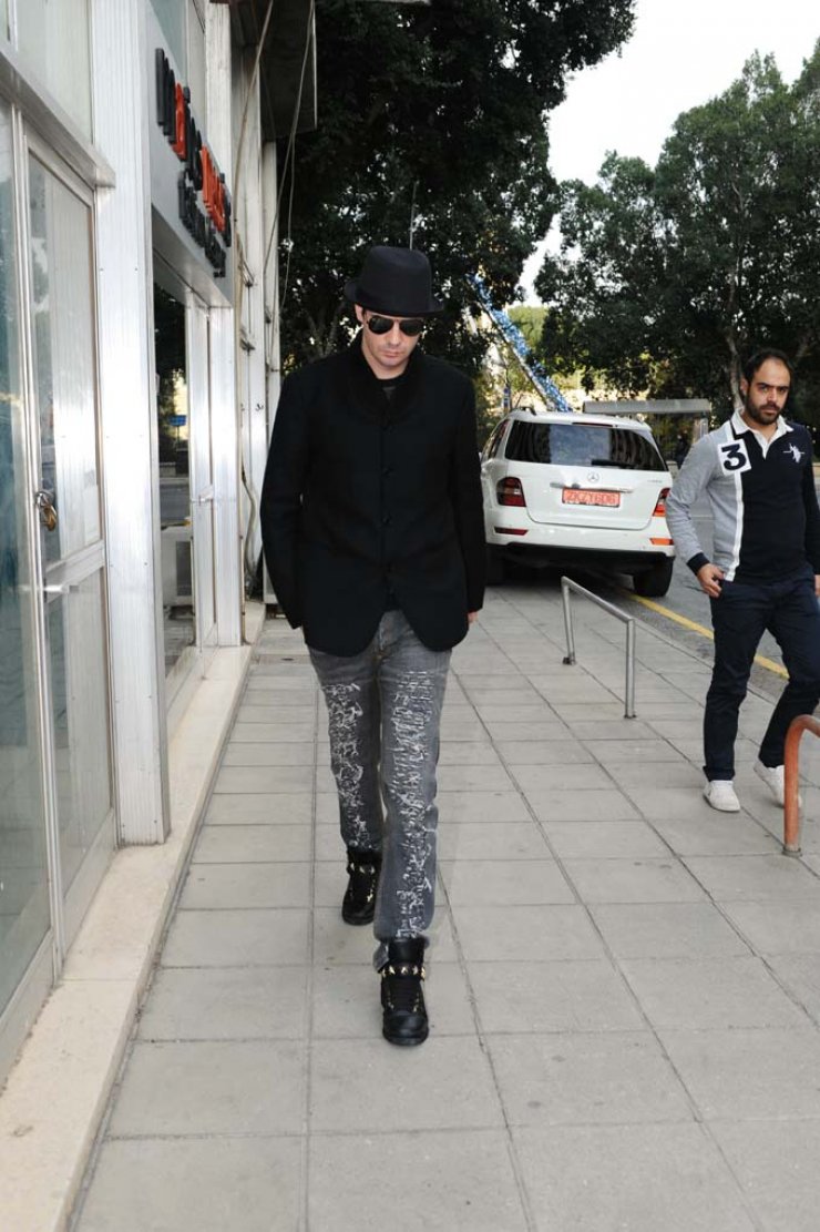 Νίνο: Τον πετύχαμε στην Κύπρο