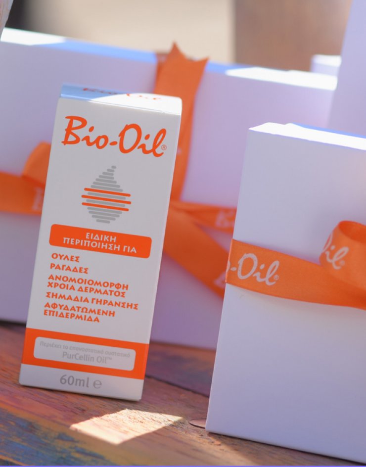 Το νέο επαναστατικό προϊόν Bio-Oil είναι εδώ!