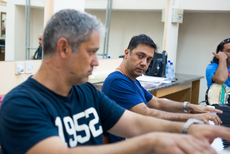 Σε λίγο η μέγαλη φιλανθρωπική συναυλία του Ράδιο Πρώτο με Θεοφάνους - Θεοδωρίδου - Παπαδόπουλο