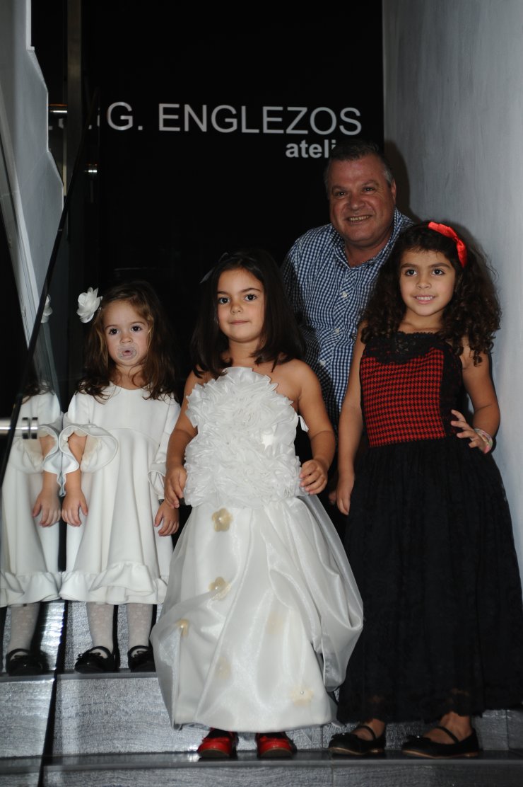 Ρούχα για παιδιά με στυλ ‘Little wannabees