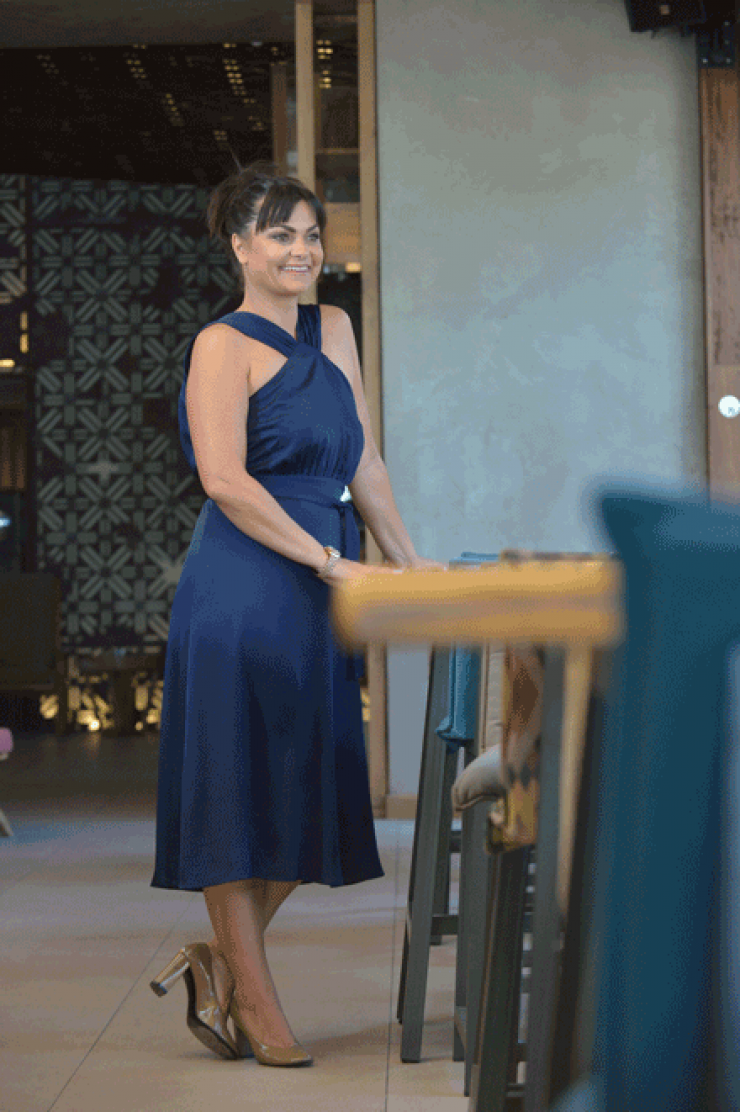 Ο τρόπος για να ζεις τη ζωή που θέλεις από την coach των celebrities Τζιλ Δούκα