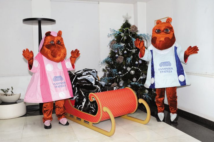 Ο Φλουρής και η Διαμάντω σε… πλήρη δράση!