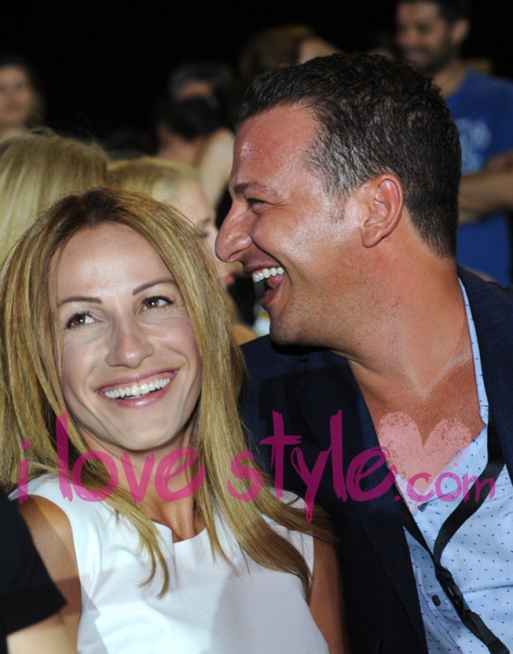 Χρύσανθος Τσουρούλλης: Η πιο ρομαντική φωτογραφία με τη σύντροφό του Έμιλυ Γιολίτη