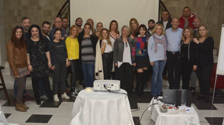 Εκπαιδευτικό Σεμινάριο με θέμα "Εργαστήριο Αυτογνωσίας και Αυτοβελτίωσης"