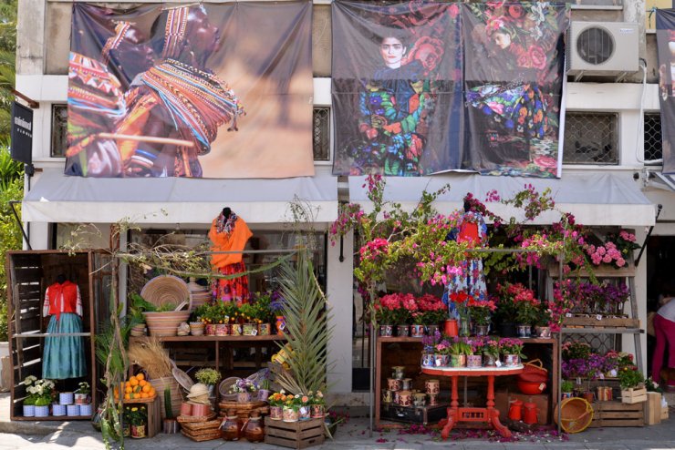 Minimal Flower: Ένα πρωτότυπο event για την γιορτή της μητέρας!