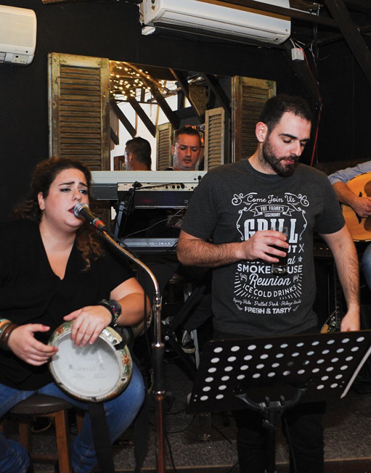 Που διασκέδασε η ομάδα των περιοδικών του ΔΙΑ