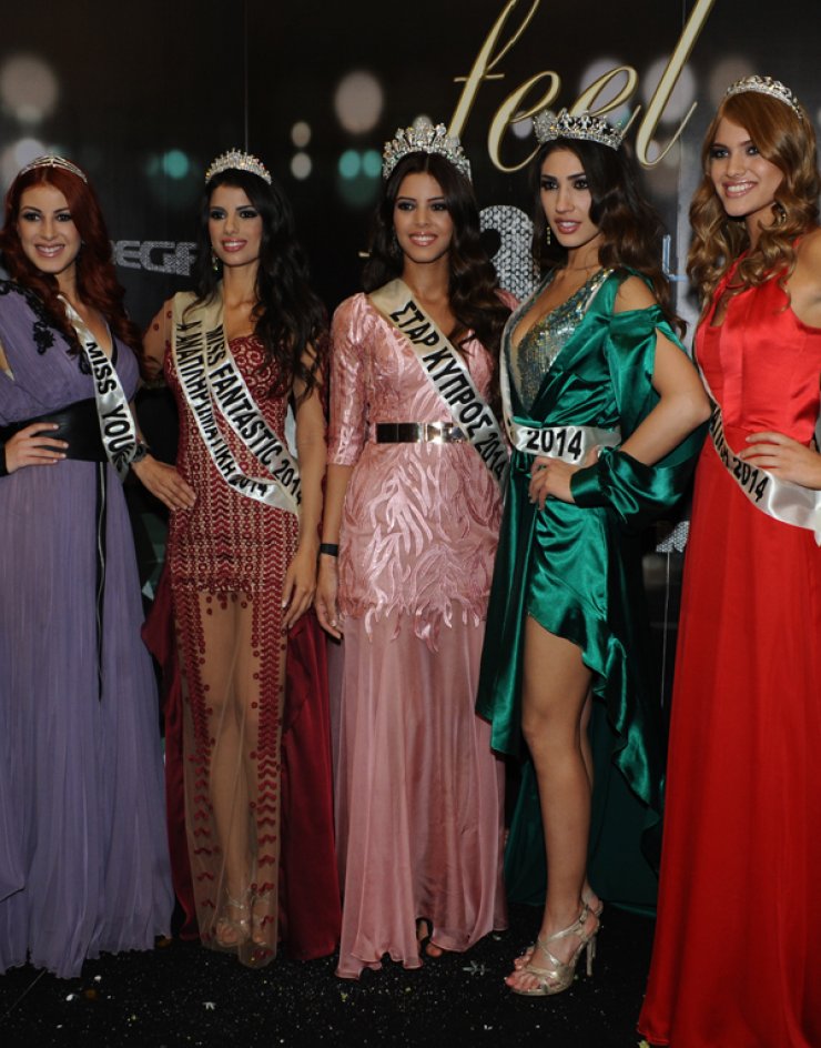 Να τι πραγματικά συνέβαινε στο "Feel Fantastic Star Κύπρος 2014"