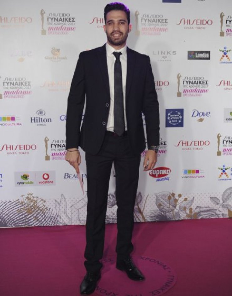 Ευτύχιος Έλληνας: Μιλάει πρώτη φορά για την προσωπική του ζωή!