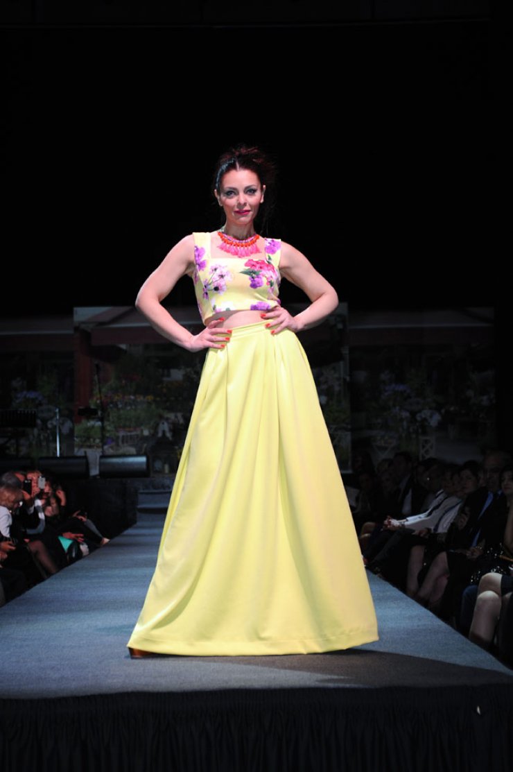 Στο show Secret Garden [εικόνες + βίντεο]