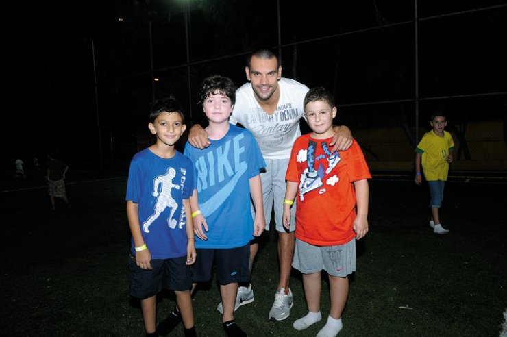 Oύγκο Πάρντο - Άλτο Ατόρνο: Και πάλι παιδιά