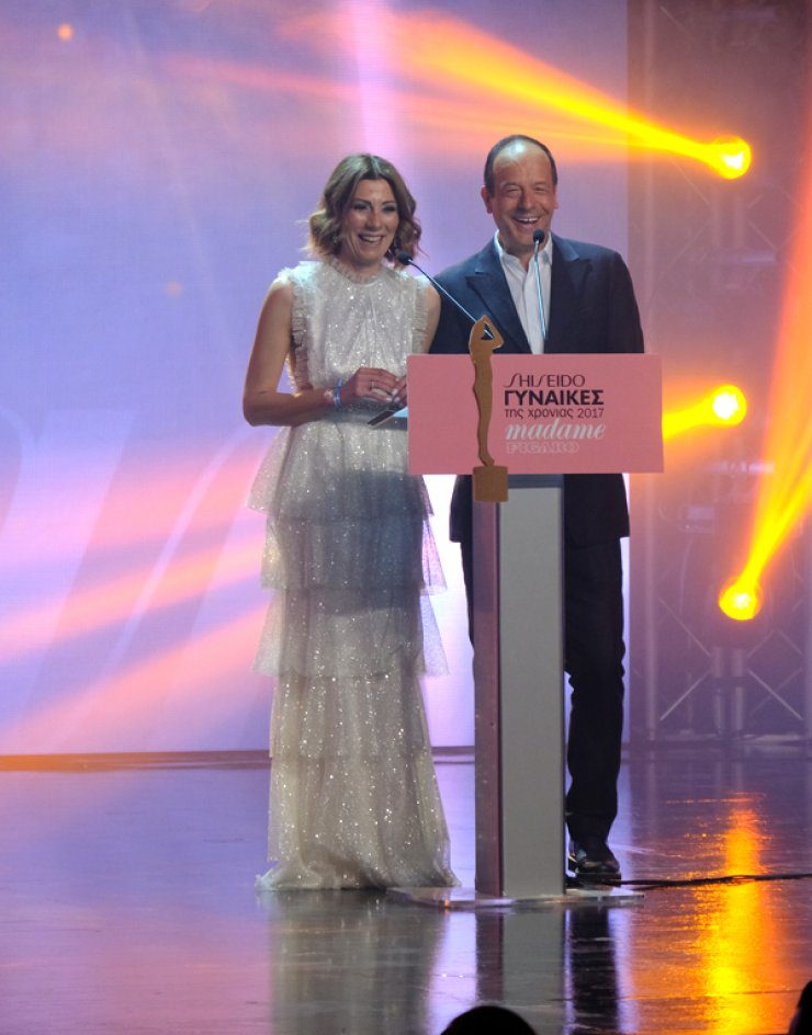 13η απονομή Madame Figaro Γυναίκες της χρονιάς: Δόθηκε το πρώτο τιμητικό βραβείο!