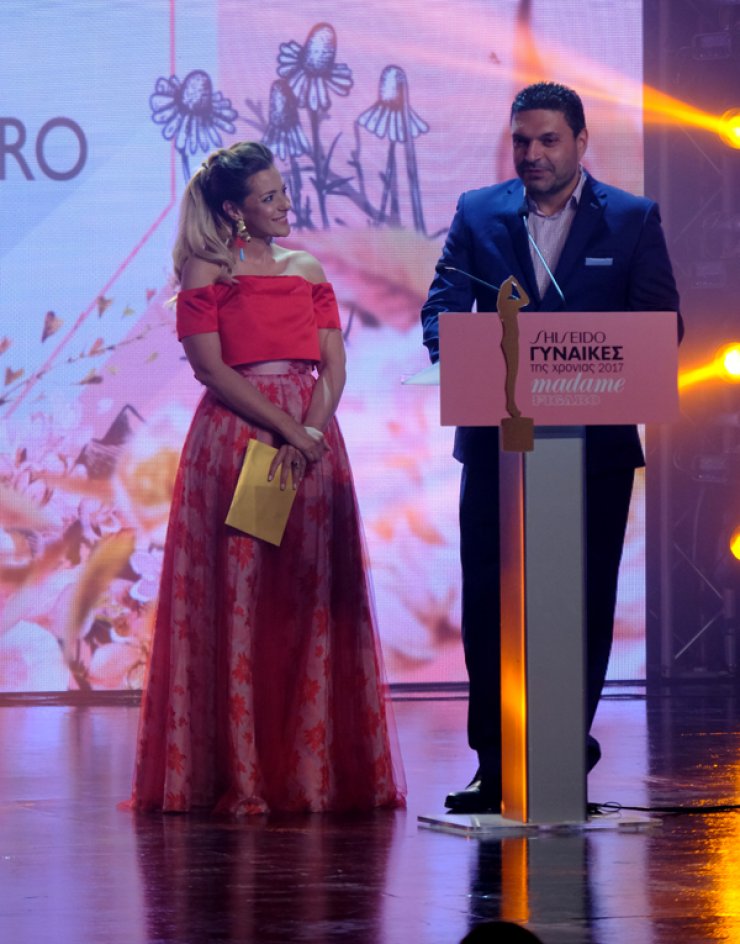 13η απονομή Madame Figaro Γυναίκες της χρονιάς: Δημιουργός της χρονιάς η…