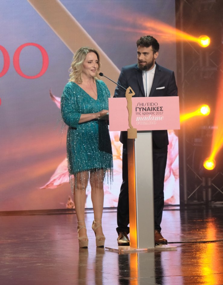 Μουσικός της χρονιάς στη 13η απονομή Madame Figaro η…