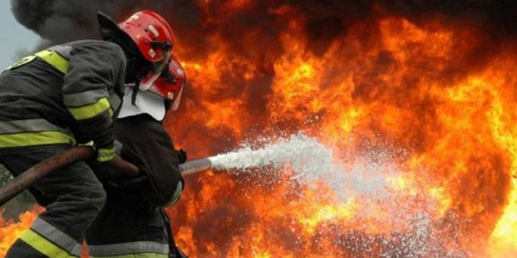 Μειωμένη ορατότητα στον αυτοκινητόδρομο λόγω πυρκαγιάς 