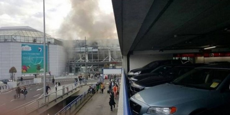 Ανεπιβεβαίωτο: Κύπριος στα θύματα των φονικών εκρήξεων