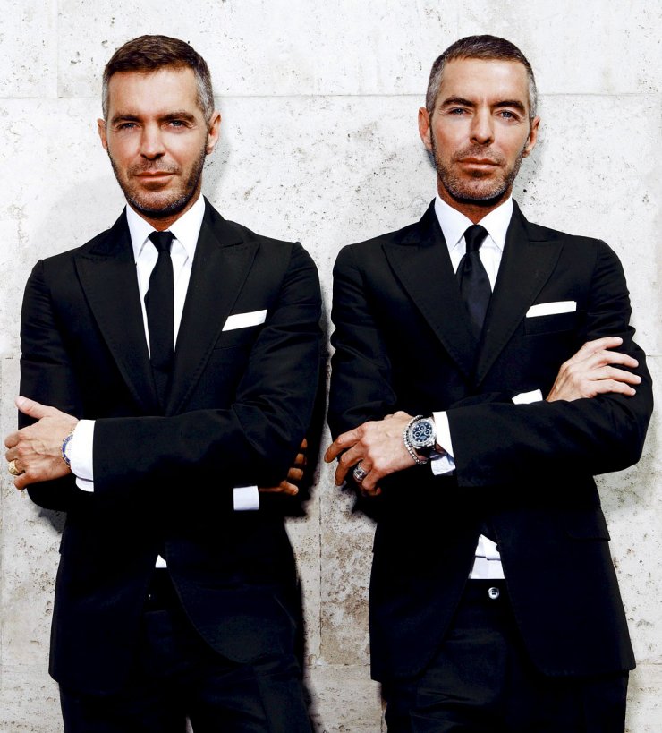 Dsquared: Η προκλητική φωτογράφηση που κάνει τον γύρο του κόσμου!