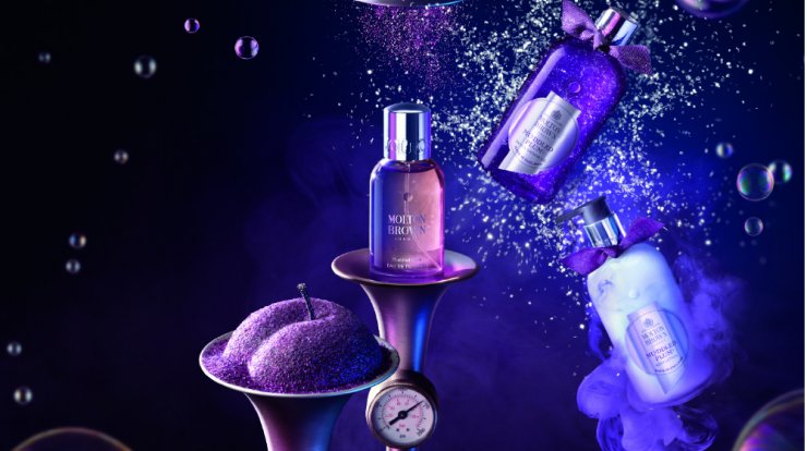 Muddled Plum: Νέα γιορτινή limited edition σειρά από τον οίκο Molton Brown