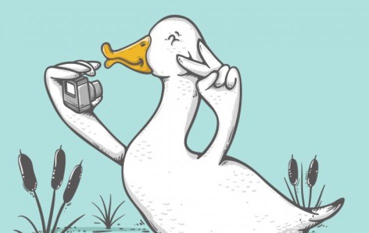 Duckface: Ποιος Έλληνας τραγουδιστής έκανε τη γνωστή γκριμάτσα [εικόνα]