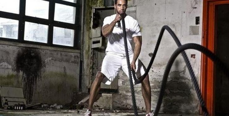 Πρωτοποριακό πρόγραμμα γυμναστικής στο Pop Up Festival