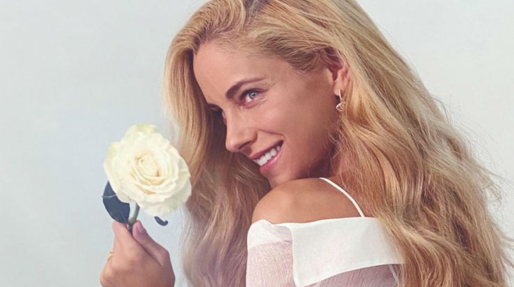 Δούκισσα Νομικού: Οι νέες εικόνες που ανήρτησε από βόλτα της με τον γιο της