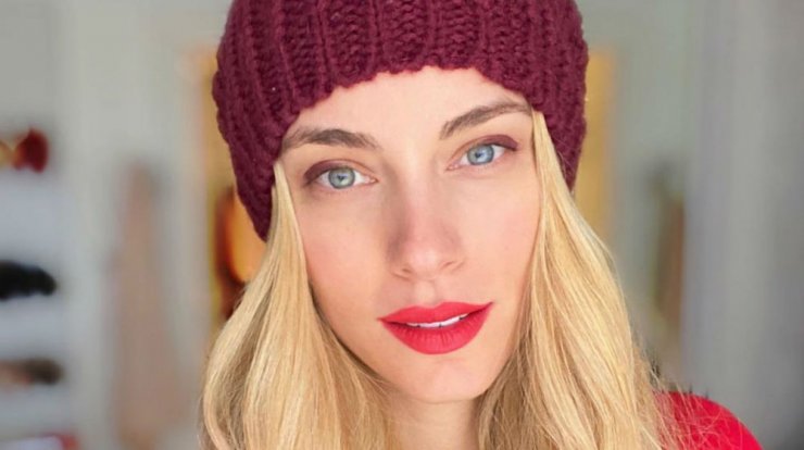 Δούκισσα Νομικού: Δείτε τι έφτιαξε ο γιος της για τα χριστούγεννα και την εντυπωσίασε [εικόνα]