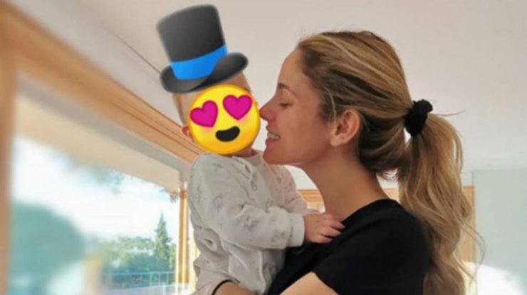 Δούκισσα Νομικού: Το δώρο που της έκανε ο μικρός της γιος για τα γενέθλια της 