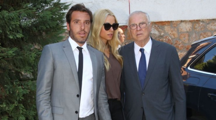 Δούκισσα Νομικού: Στην εντατική με κορωνοϊό ο πεθερός της