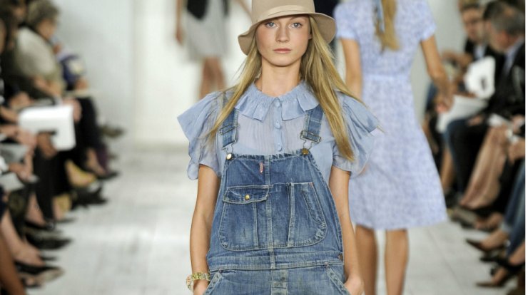 Η ενηλικίωση των dungarees