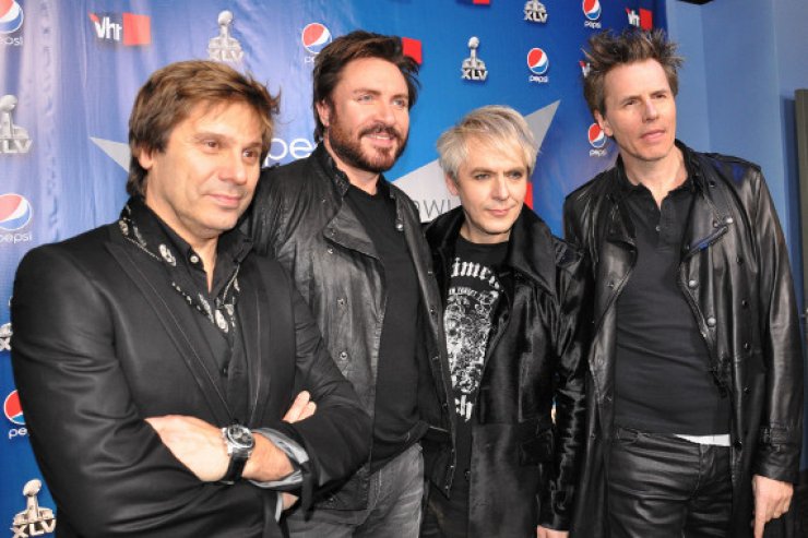 Ο Αγάθωνας άρεσε και στους Duran Duran