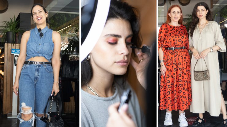 Βρεθήκαμε στο lunch με το πολυβραβευμένο beauty brand Dust + Cream