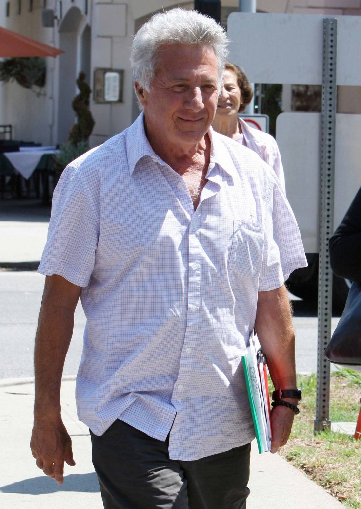 Διεγνώσθη με καρκίνο ο Dustin Hoffman