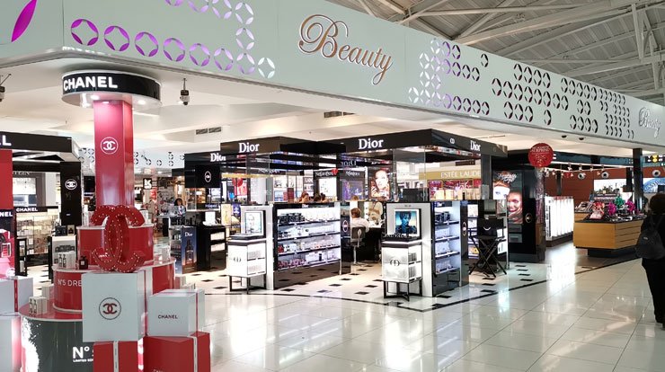 Υπέροχος διαγωνισμός από τα Cyprus Airports Duty Free