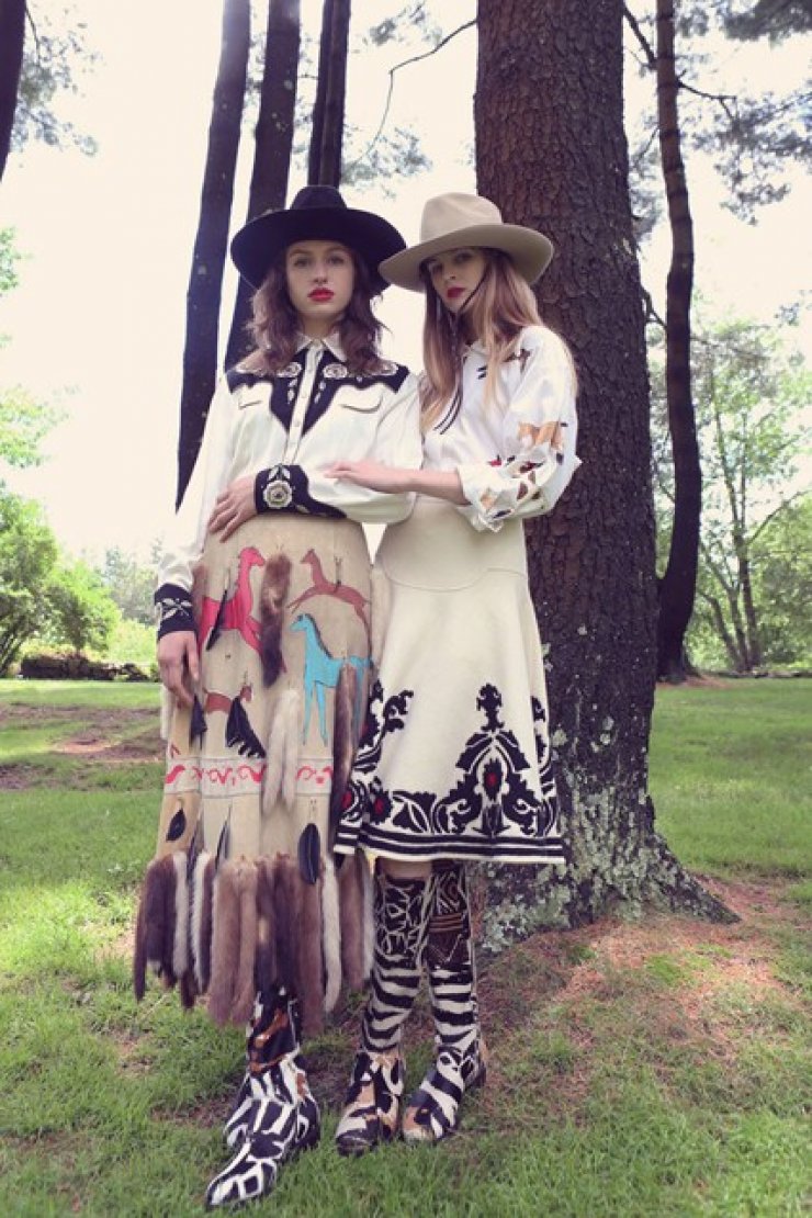 Τα αρχεία της Diane Von Furstenberg