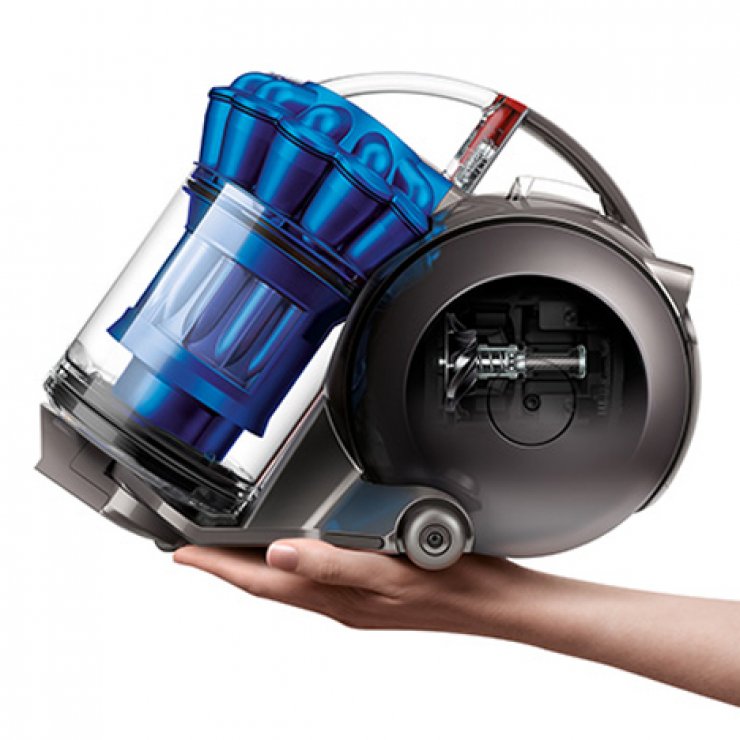 Μικροκαμωμένη Dyson