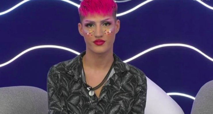 Θέμης Κανέλλος: Αποκάλυψε με δύο εικόνες πως είχε σχέση με ένα από τους νέους παίκτες του Big Brother