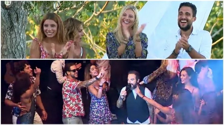 Survivor: Δείτε το trailer για το φαντασμαγορικό πάρτυ της ένωσης που θα λατρέψετε όλοι