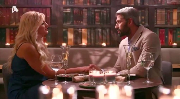 The Bachelor: Η άρνηση της Κύπριας παίκτριας να αποκαλύψει το πρόβλημα υγείας της στον Αλέξη [βίντεο]