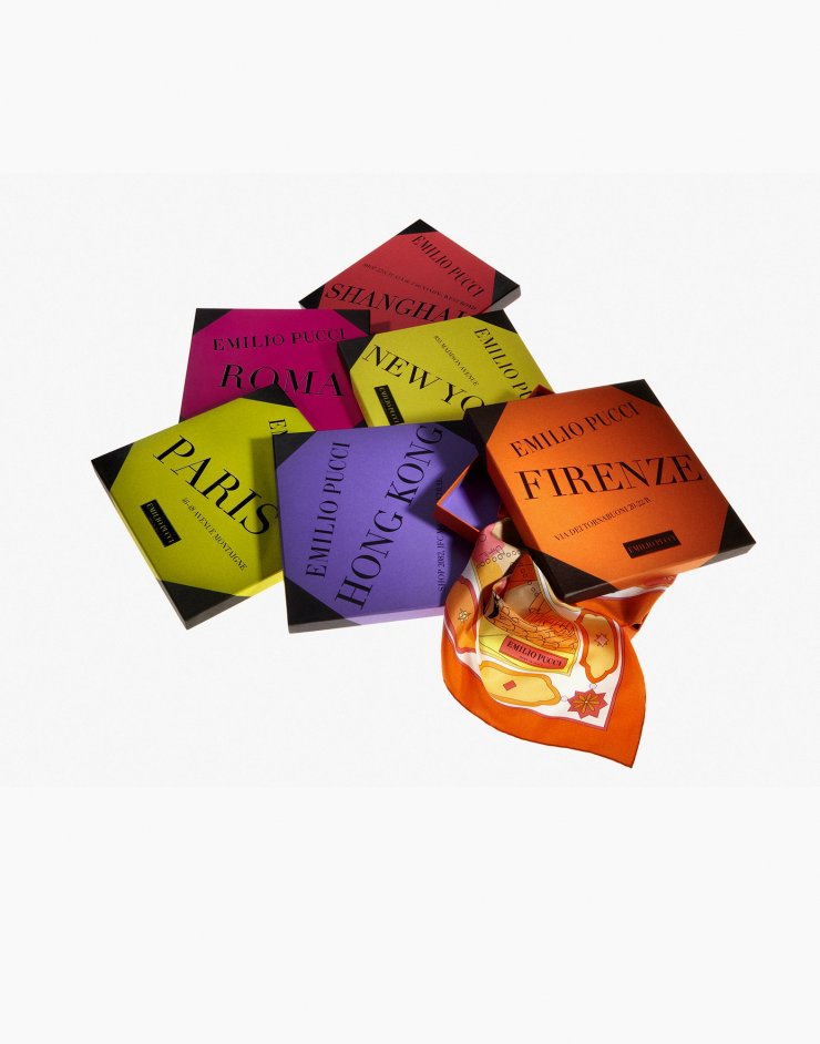 Emilio Pucci: Ταξίδεψε μ